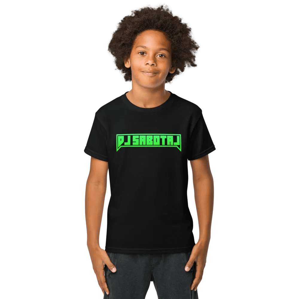 DJ Sabotaj Youth Tee product image (1)