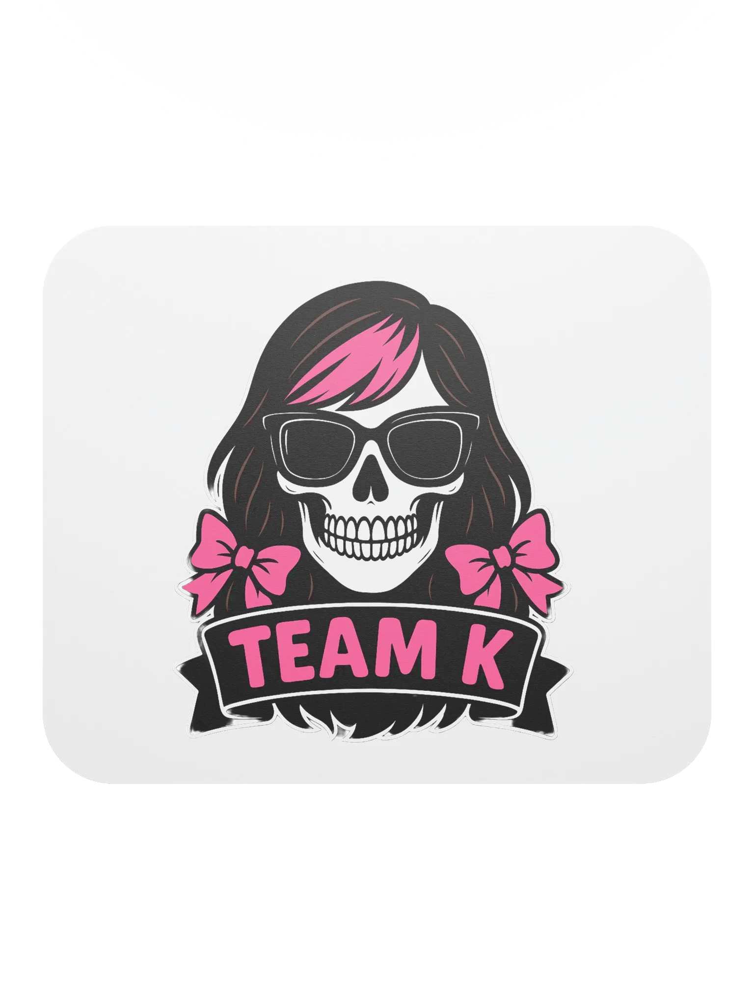 TEAM K (V-6) Classic Mouse Pad product image (2)