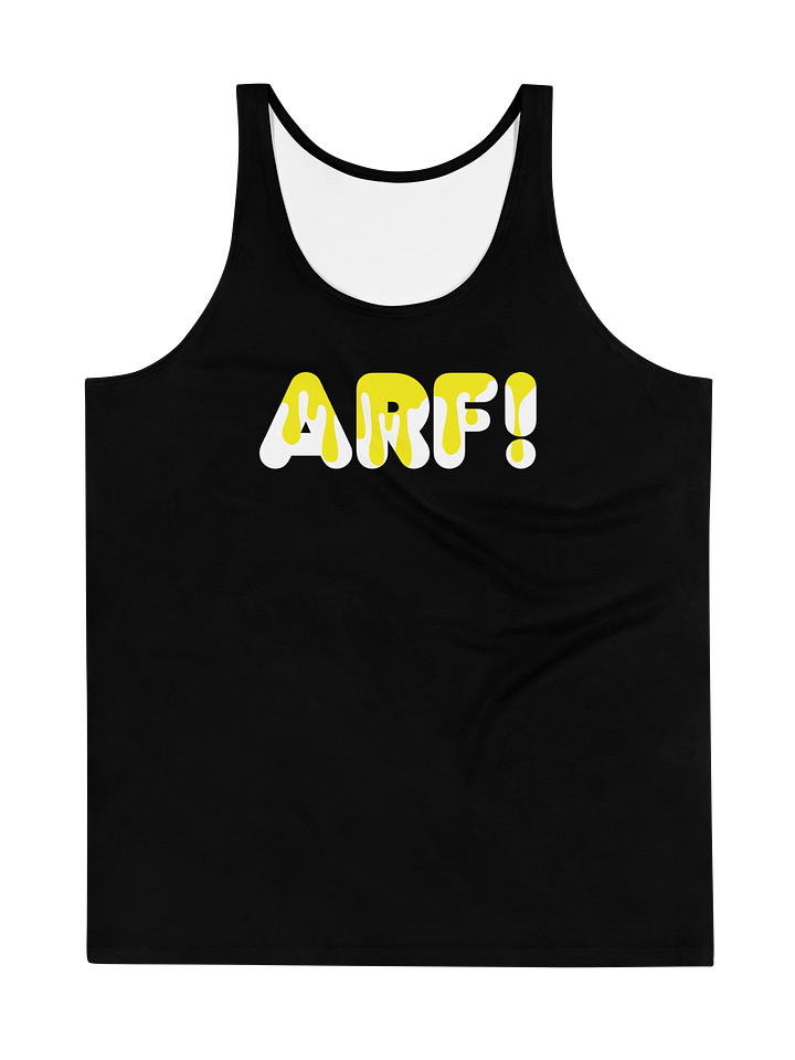 Speak Tank - ARF! - Yellow Drip product image (1)