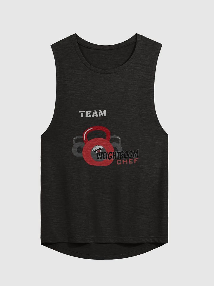 Team Weight Room Chef – Women's Flowy Workout Tank Top product image (1)