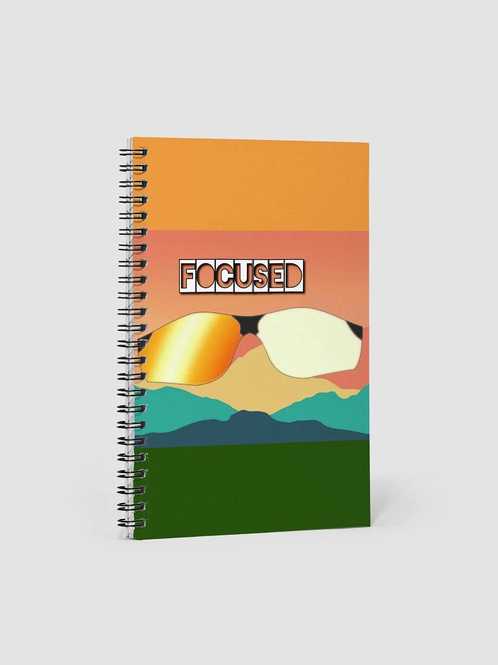 Focused Journal product image (1)