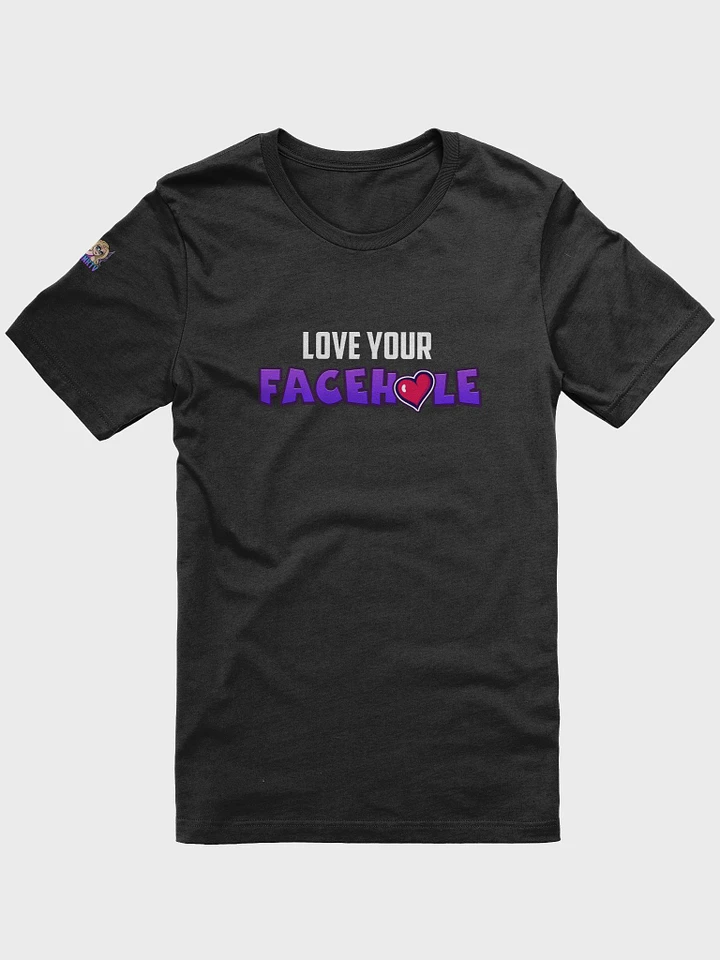 Love Your Facehole Tee product image (10)