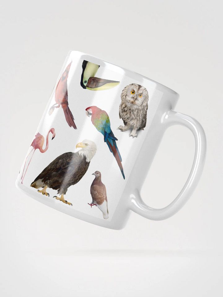 Birds Around Mug product image (2)
