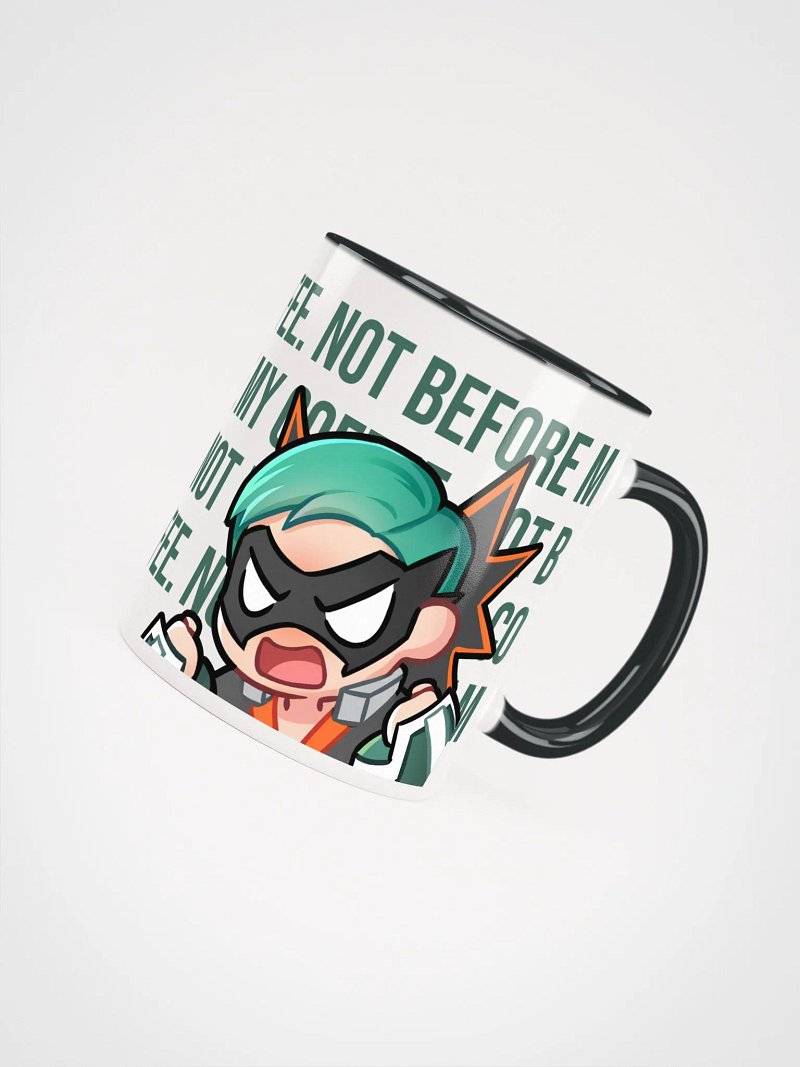 Not Before My Coffee - Mug