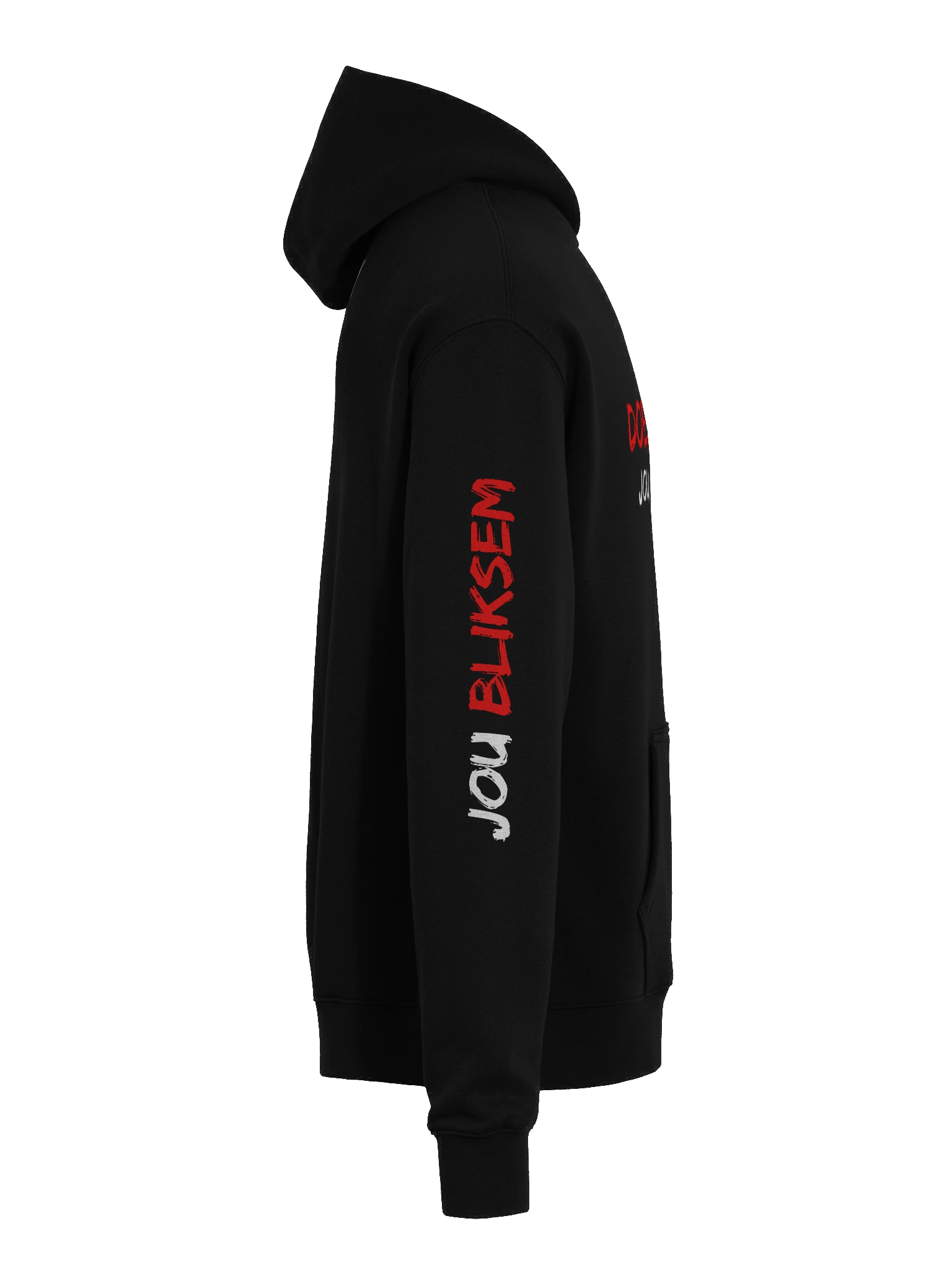 Doef Doef Jou Bliksem Hoodie product image (8)