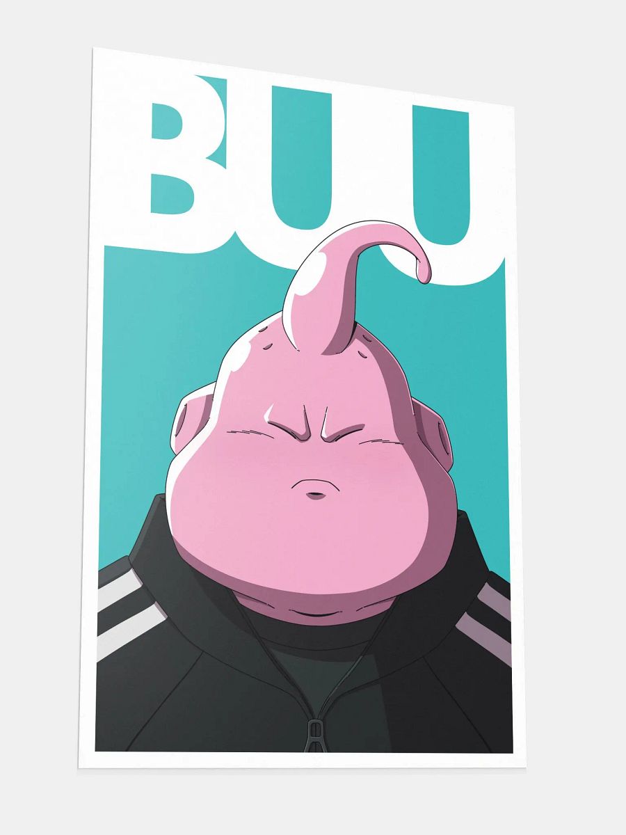 FITS All Star Poster - Buu product image (3)