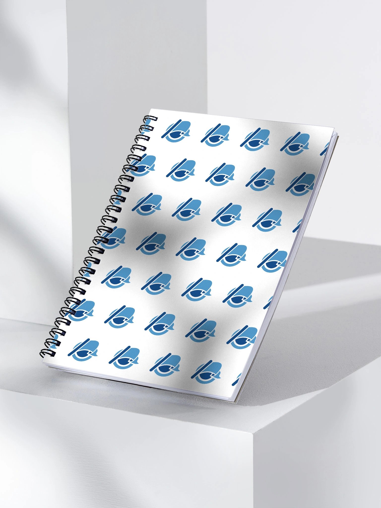 The Advertising Network Spiral Notebook product image (3)