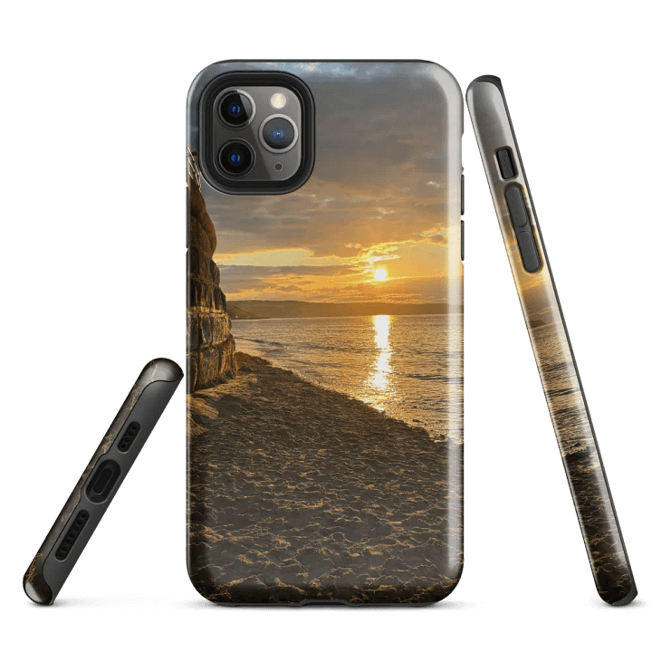 Sunset Serenity iPhone® Tough Case product image (1)