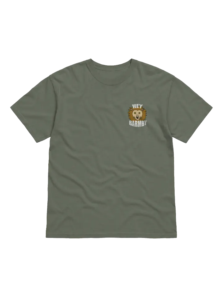 Classic Barmby Tee product image (1)