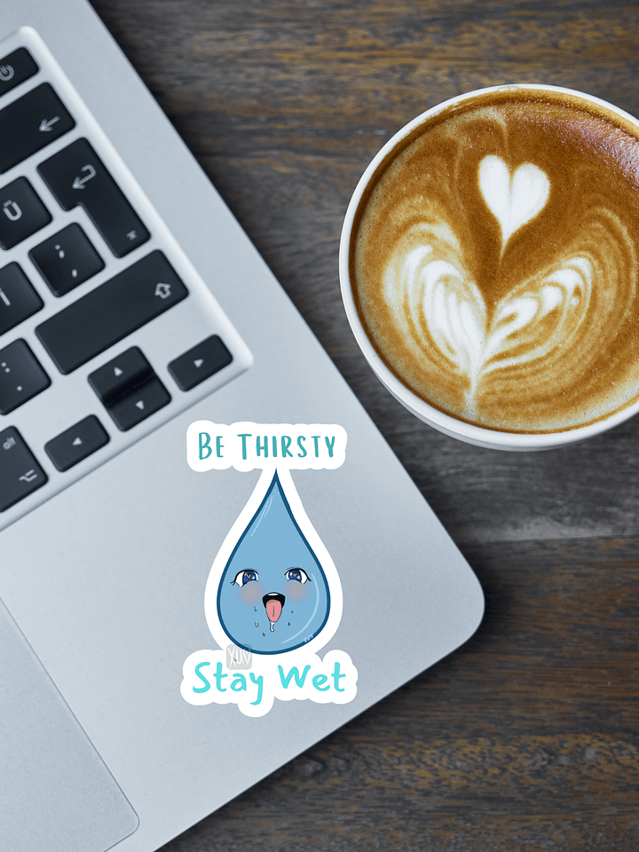 Be Thirsty product image (2)