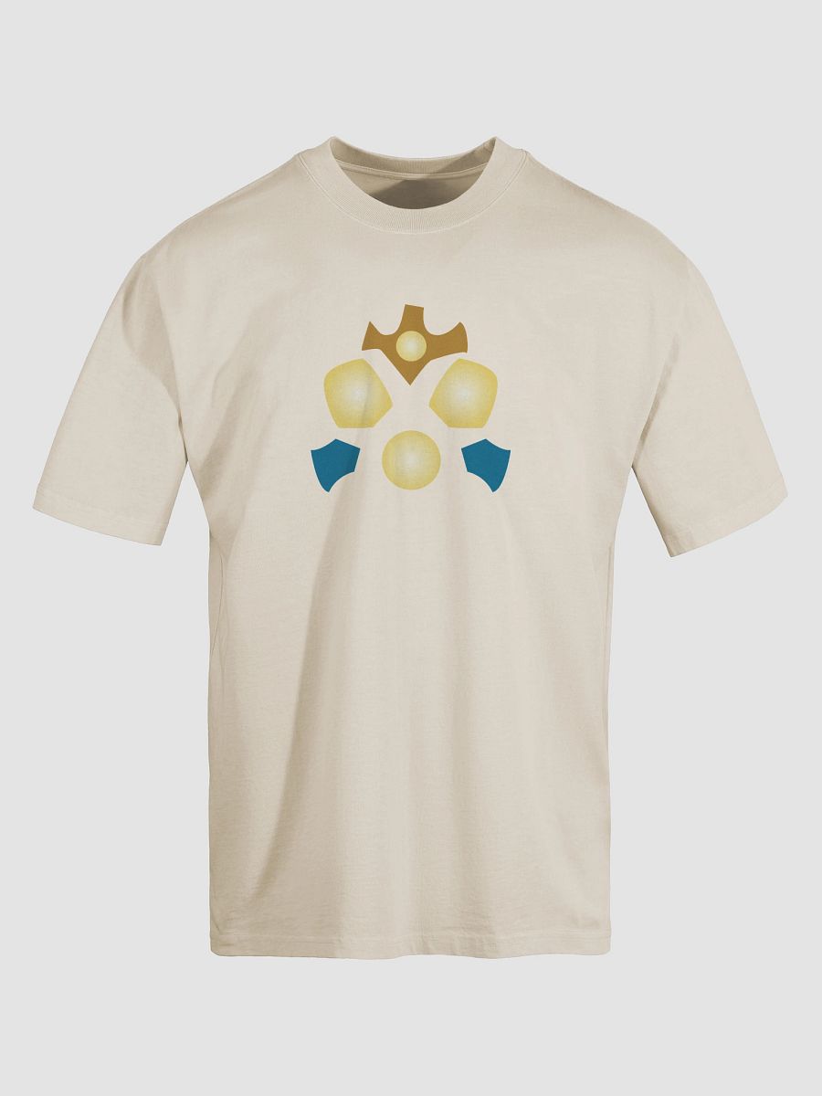 Chop Oversized T-shirt product image (5)