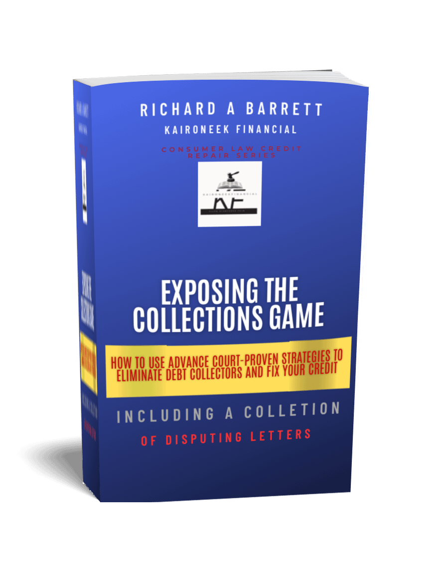 Exposing the Collections Game ( 2 Edition: Updated and Expanded) product image (1)