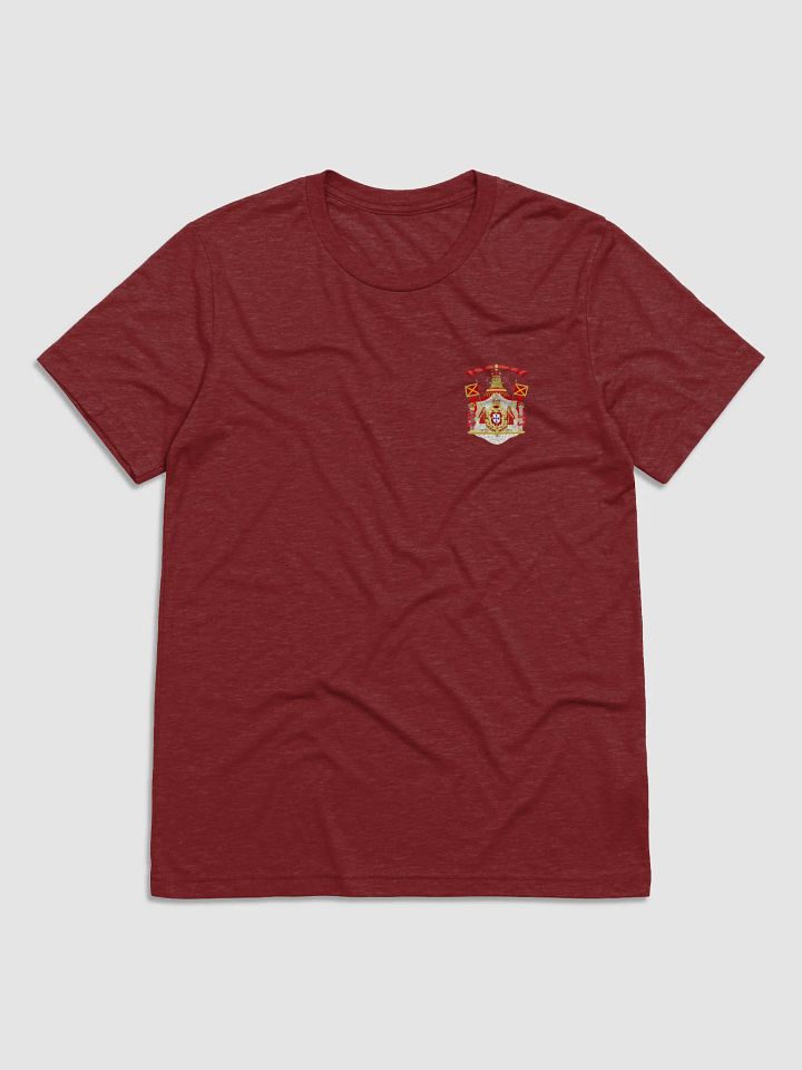 Royal Emblem Triblend T-Shirt product image (10)