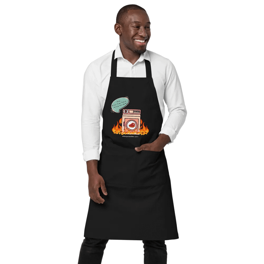 Dryer Steak Apron product image (1)