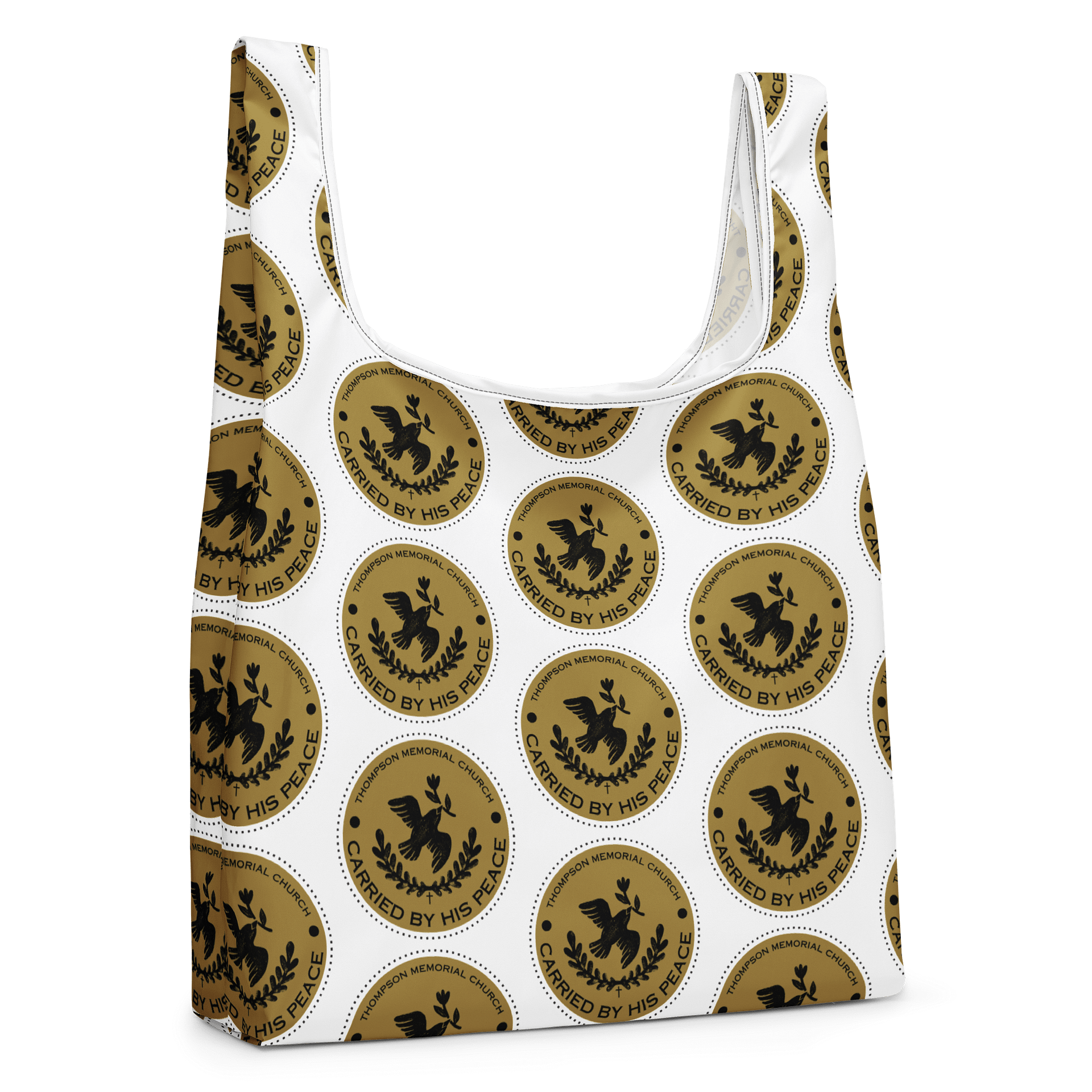 Carried By His Peace Bag product image (4)