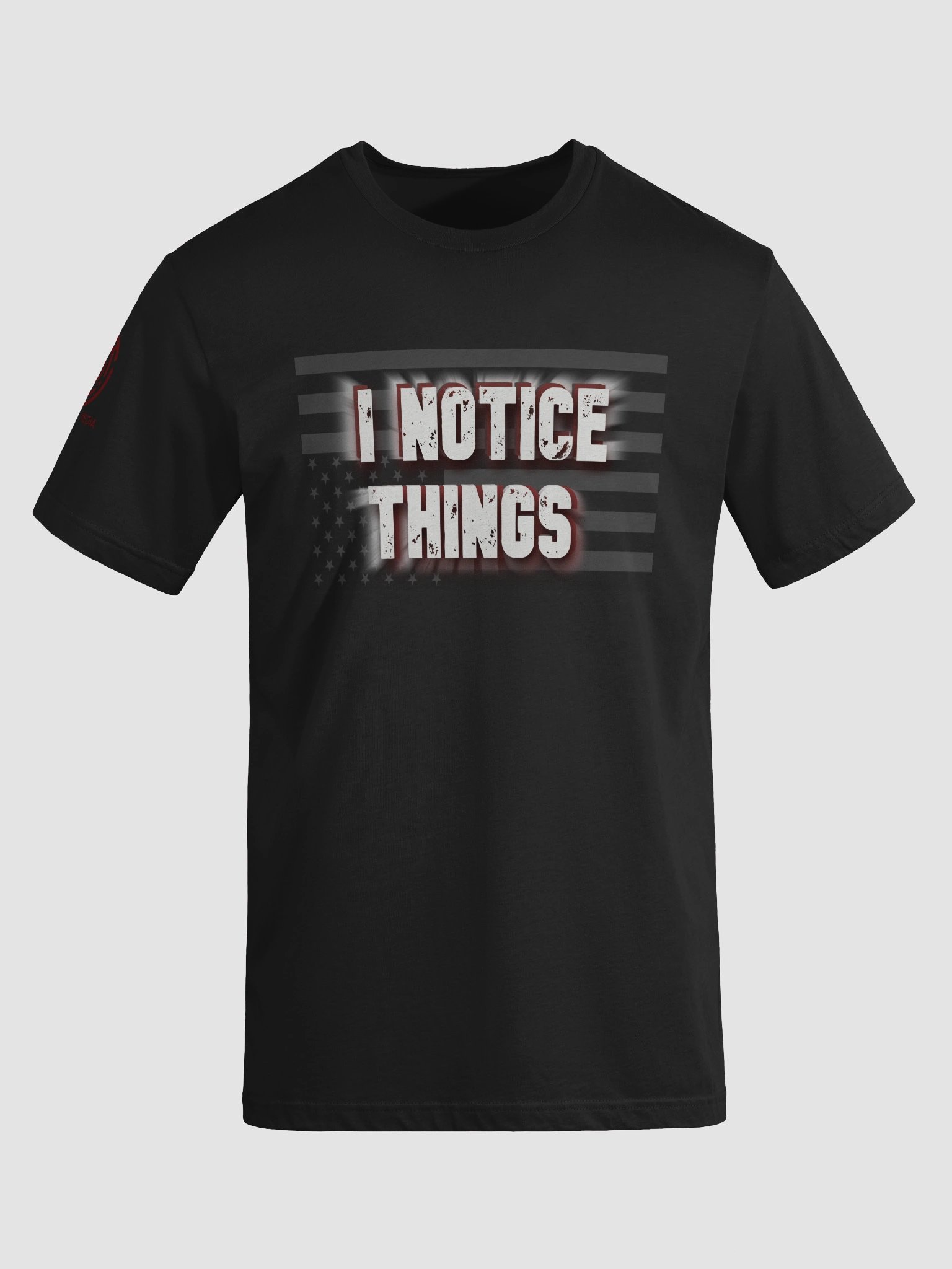 I Notice Things T-Shirt product image (15)