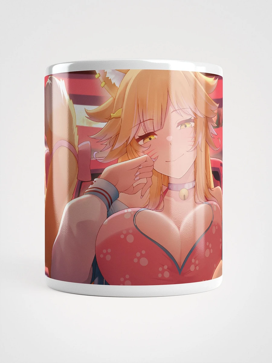 White Throne Mug product image (5)