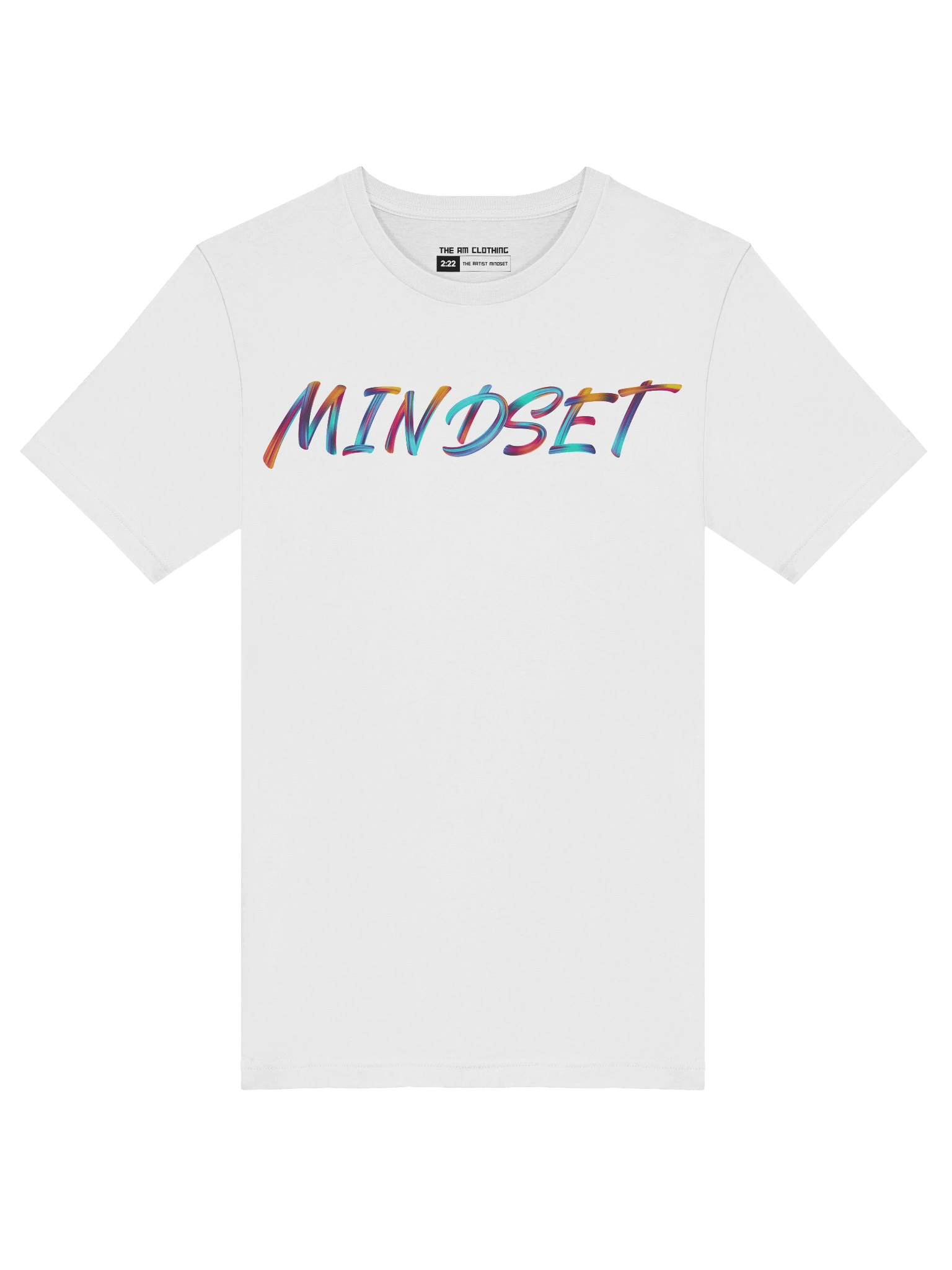 Mindset Tee product image (5)