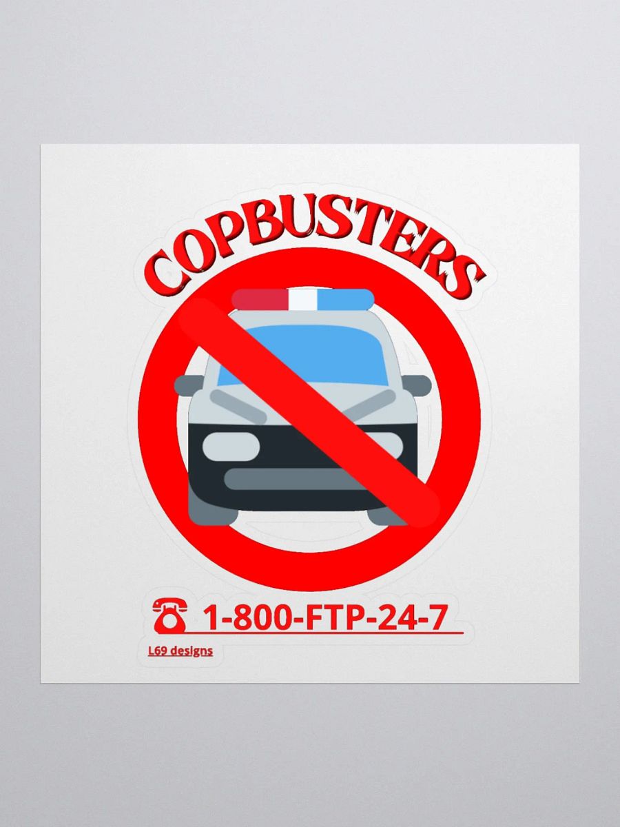 COPBUSTERS product image (1)