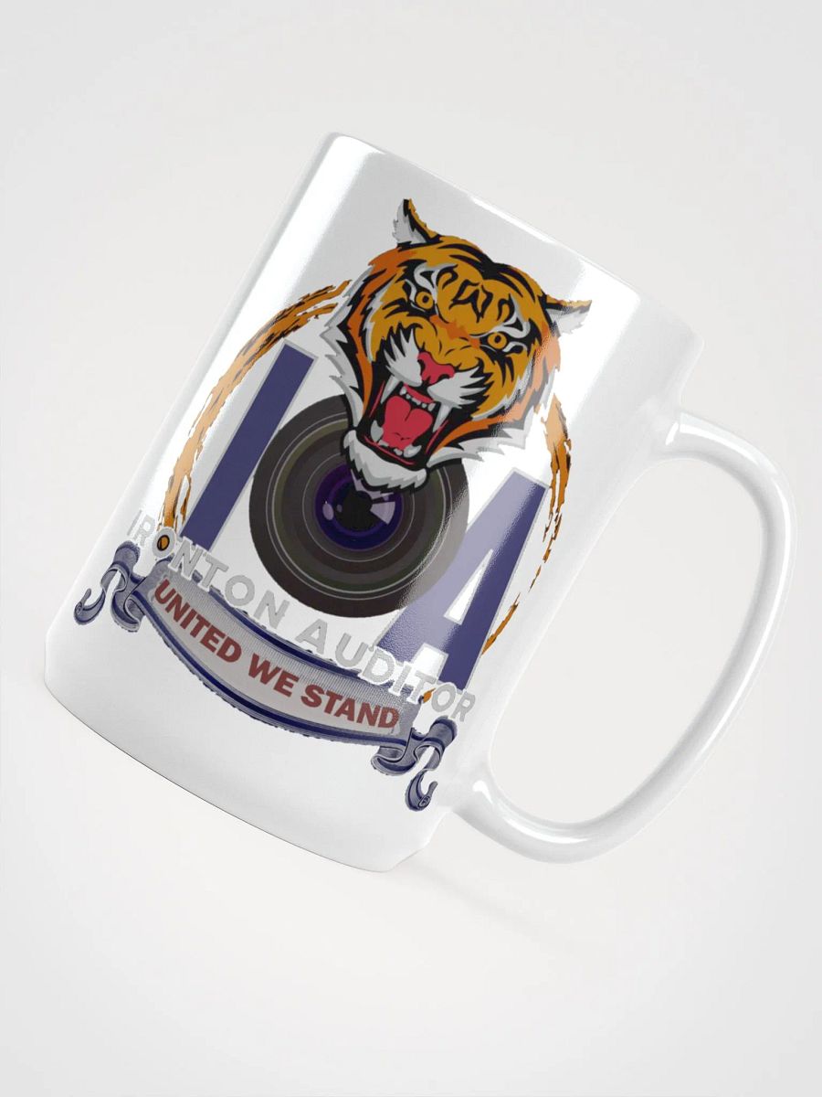 White Original IA Mug product image (4)