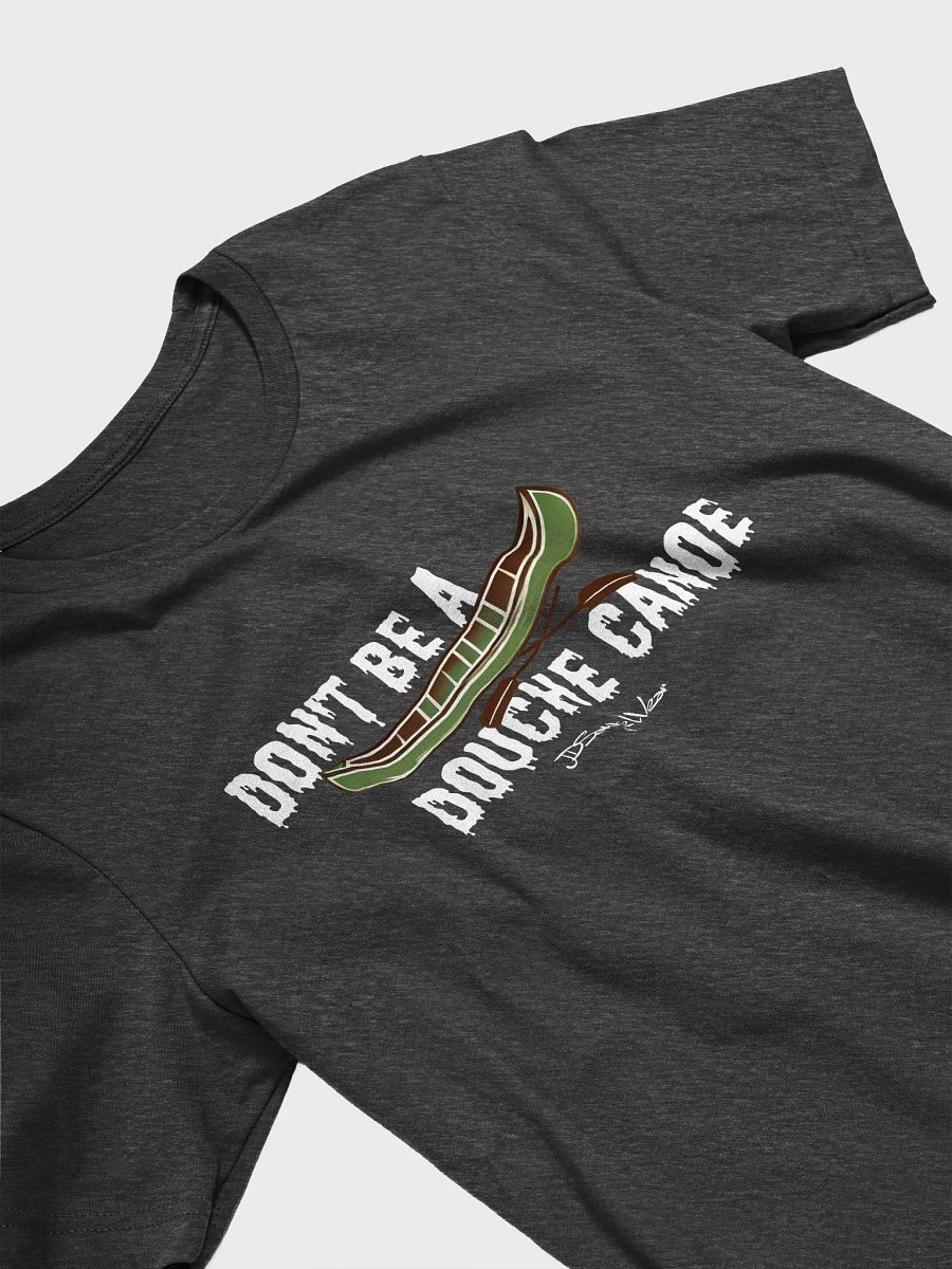 Don't Be a Douche Canoe Bella+Canvas Supersoft T-Shirt product image (22)