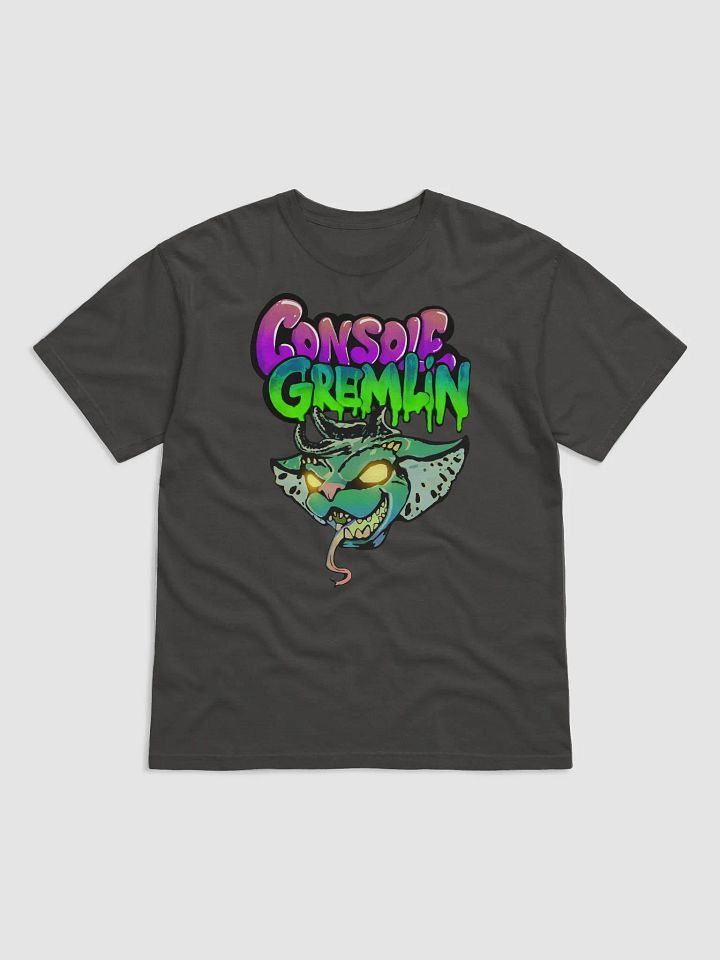 Console Gremlin Comfort Heavyweight T-Shirt product image (2)