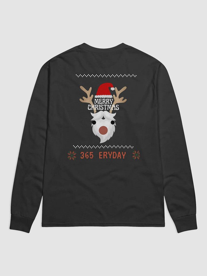 365 ERYDAY - Festive Reindeer Champion Long Sleeve Shirt product image (1)