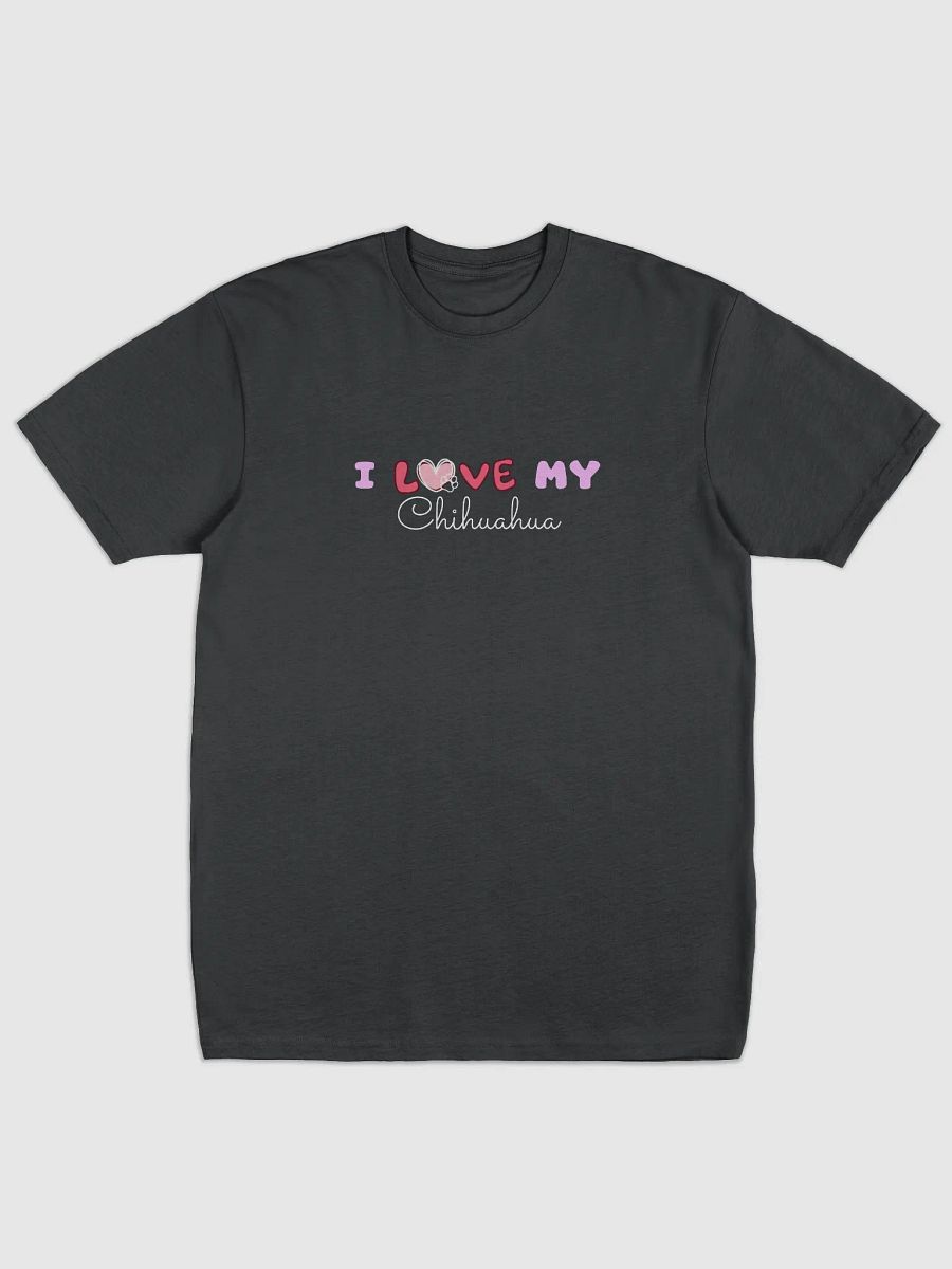 Pawfect Love Chihuahua Men's Tee product image (1)