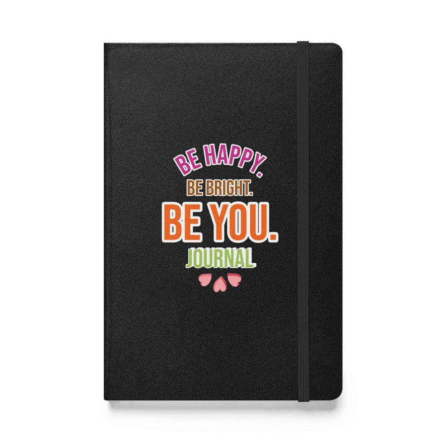 ''Be You'' Blank Hardback Journal product image (1)