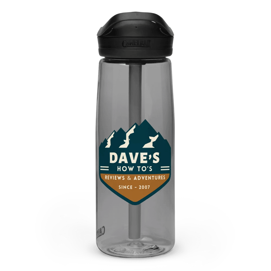 Dave's Mountain Explorer's Eddy+ Sports Bottle product image (3)