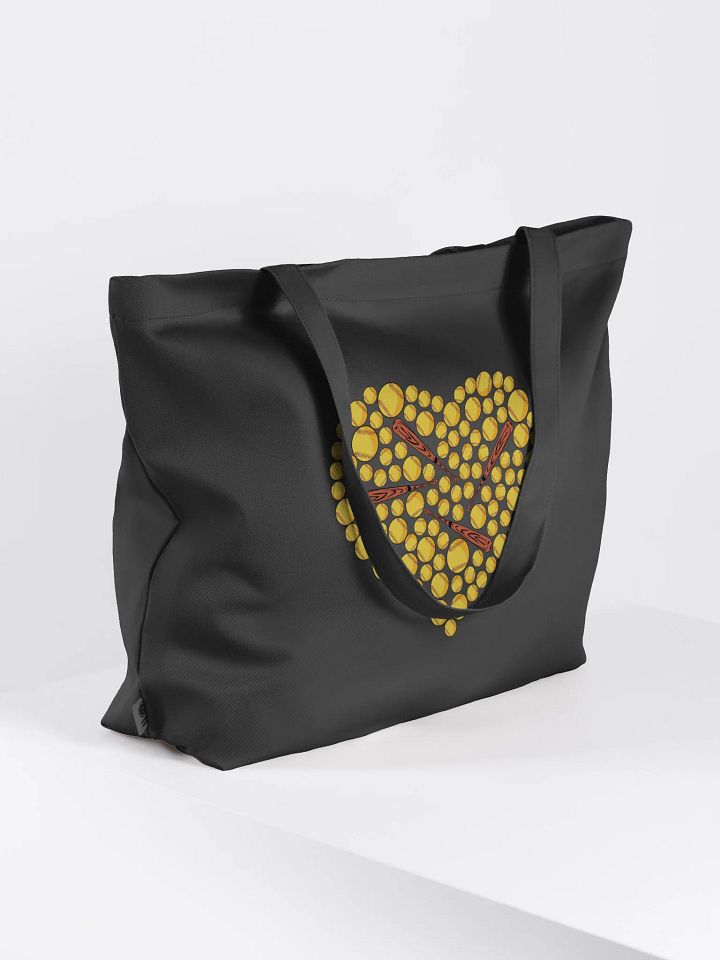 Pure Heart Softball Sports Tote product image (1)