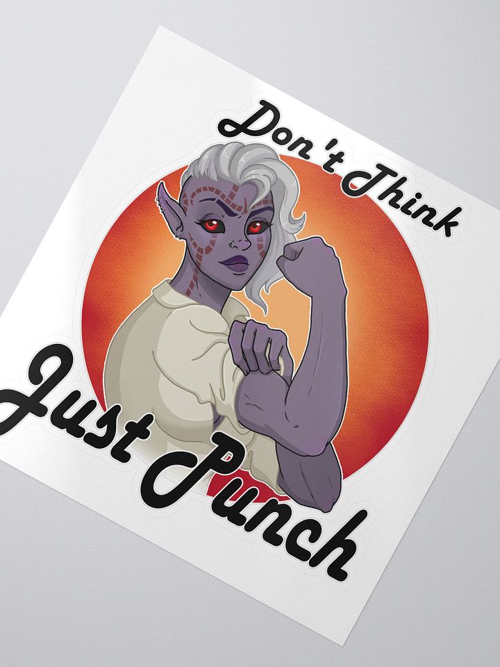 Celeste Sticker product image (2)