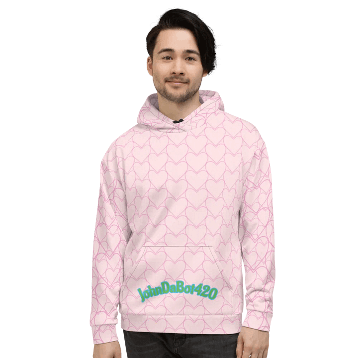 Dabot Ladies style hoodie product image (2)