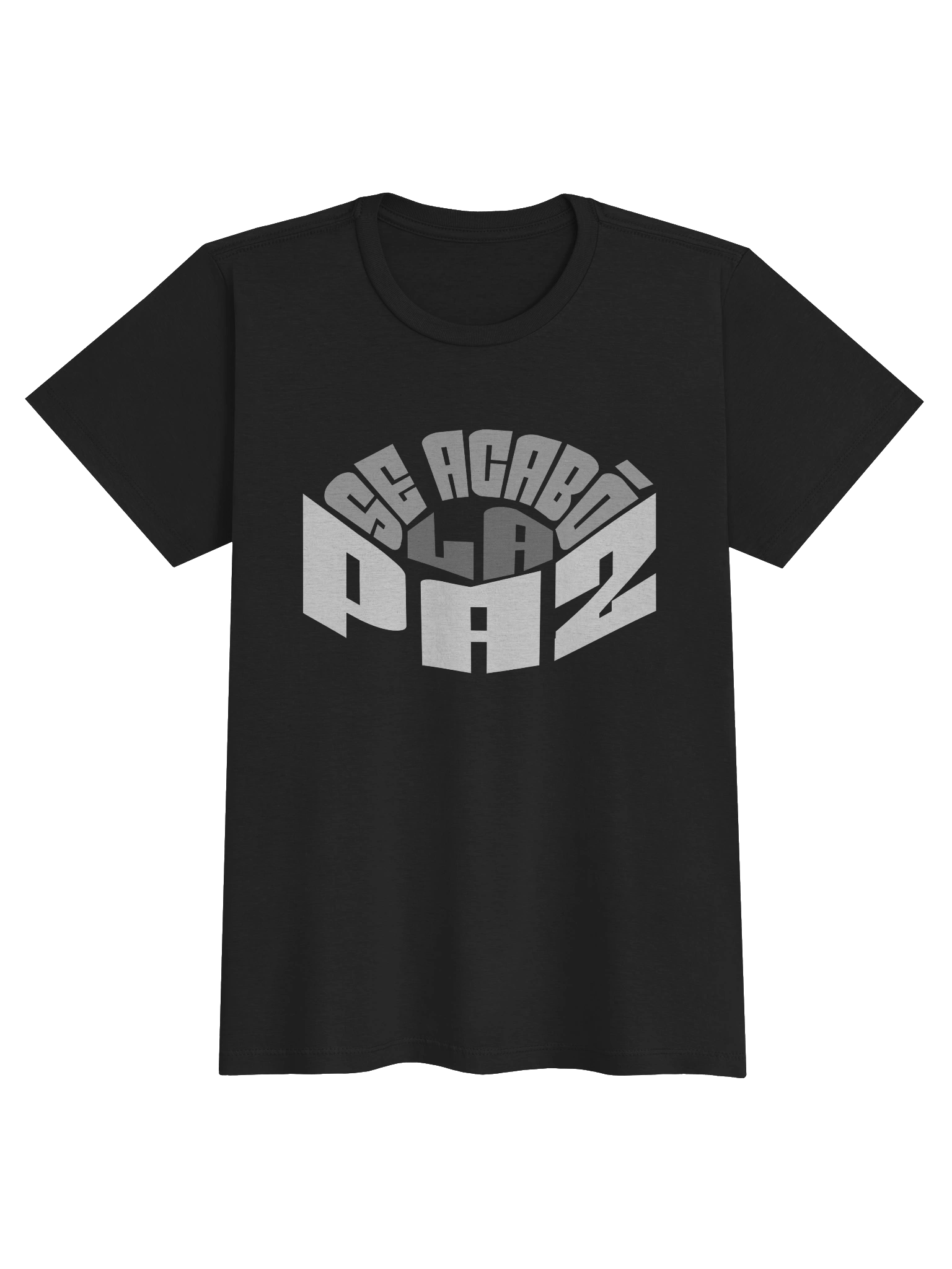Se Acabó la Paz T-Shirt Mujer product image (1)