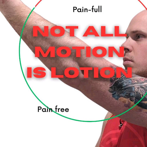 Parents you've likely heard the phrase motion is lotion.  And while that is true, moving will help you feel better ALMOST alw...