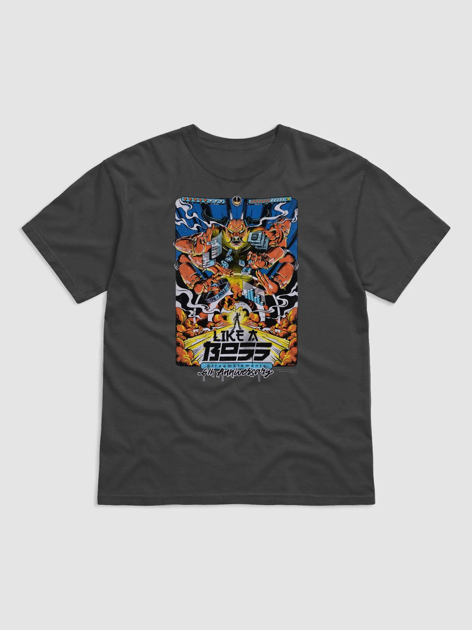 LIKE A BOSS! product image (1)