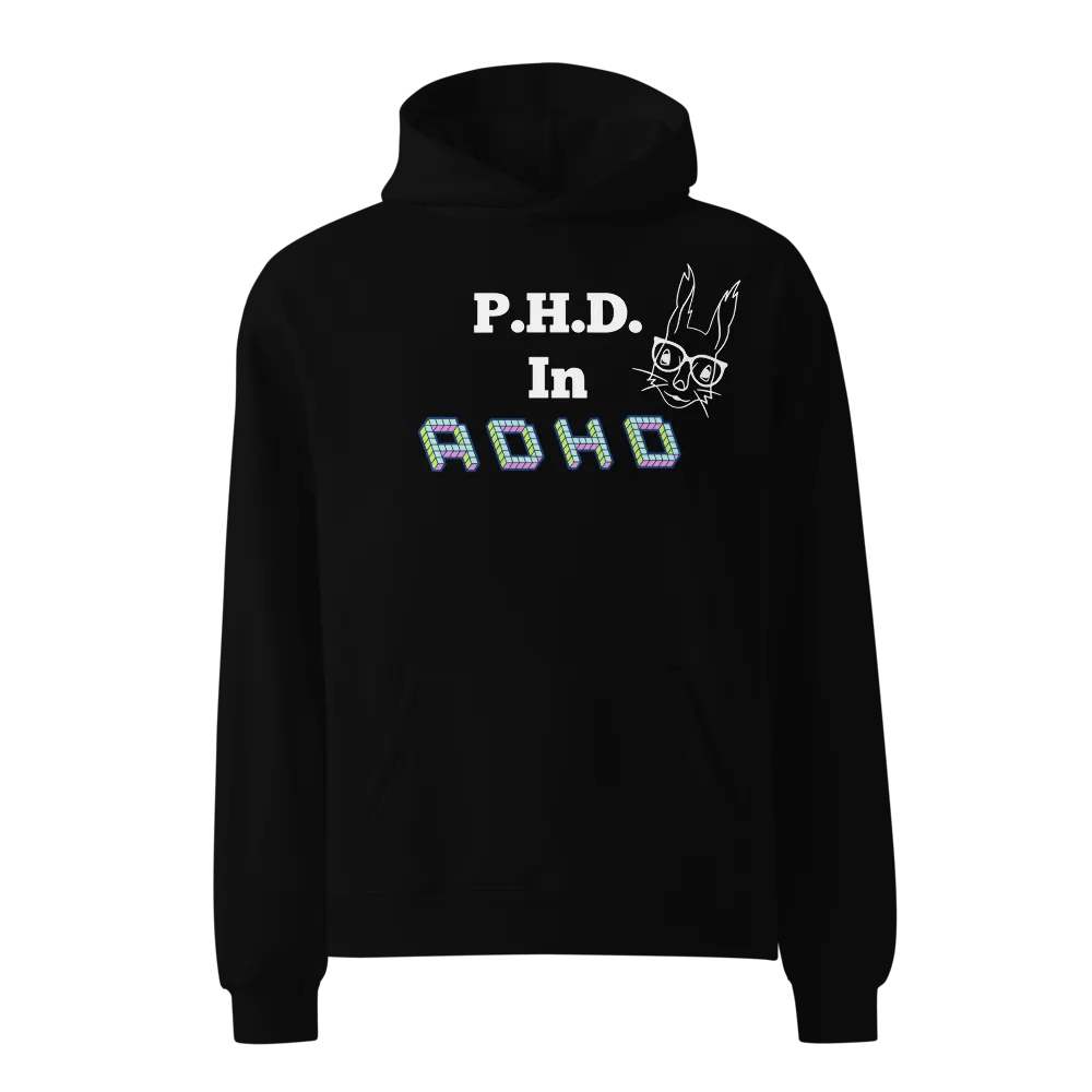 Oversized Hoodie (ADHD) product image (1)