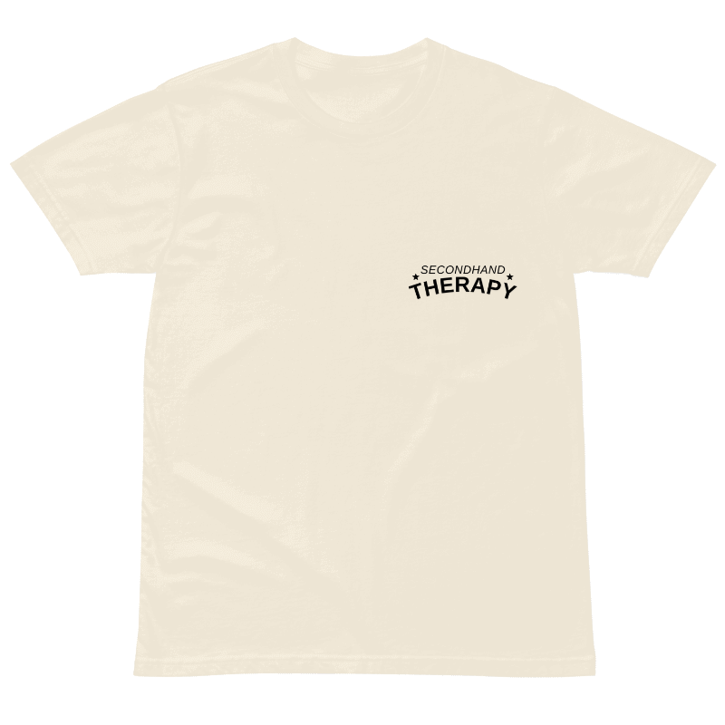 And We Know That Tee (Natural) product image (2)
