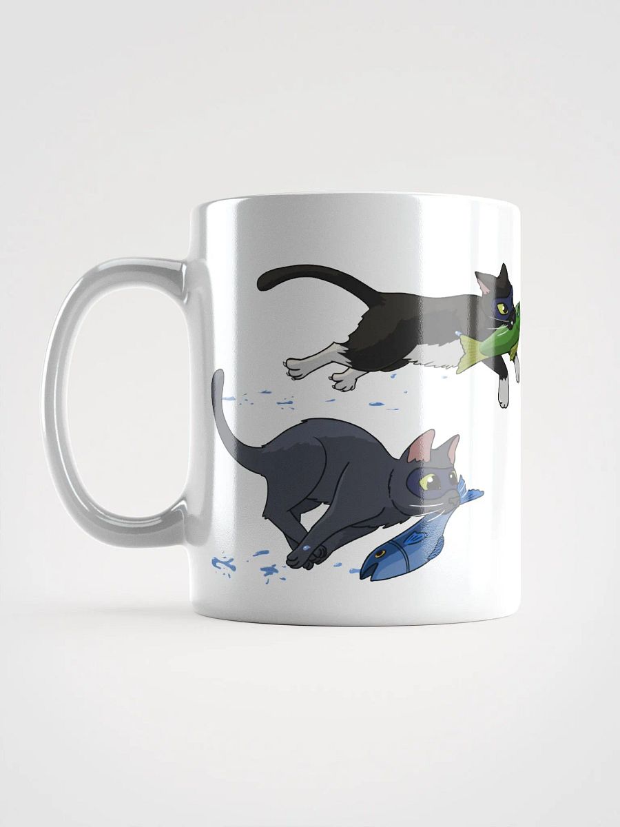 Crime Time Mug product image (6)