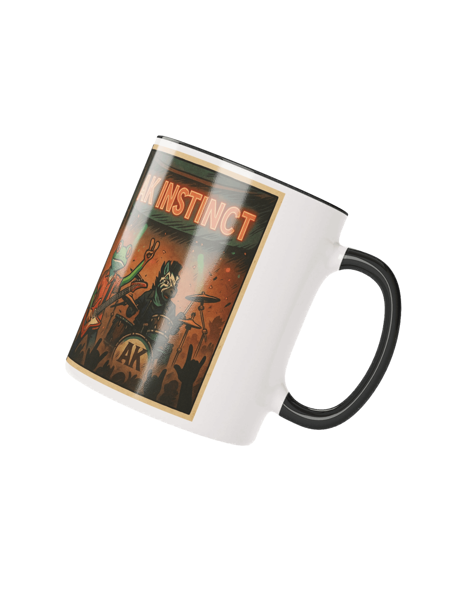 AK INSTINCT Mug product image (26)