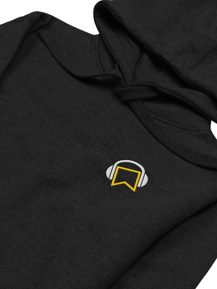 WhatCulture Wrestling Podcast - Embroidered Logo - Premium Hoodie product image (2)