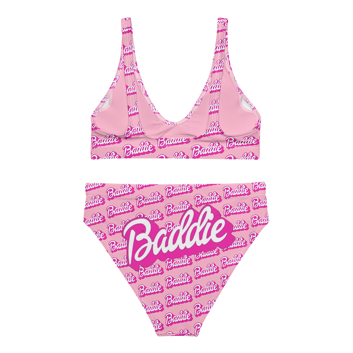 Baddie Bikini Set - (Pink) product image (1)