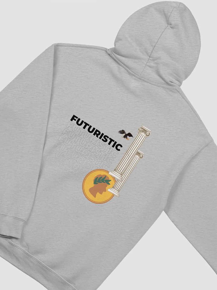 Legacy Emblem Classic Hoodie product image (2)