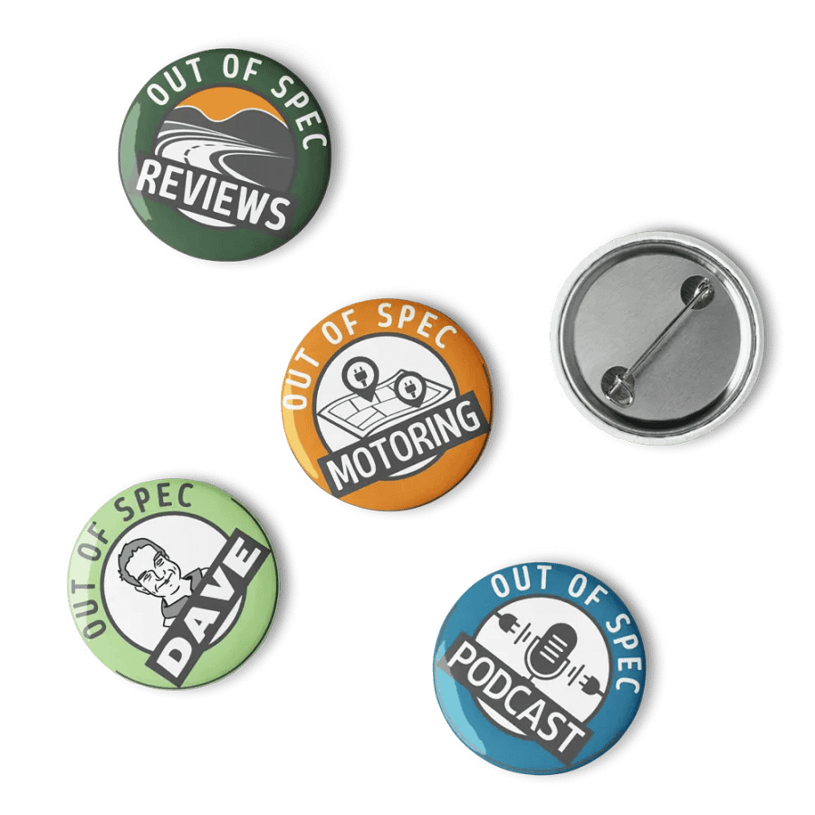 Out of Spec Pin Collection product image (4)