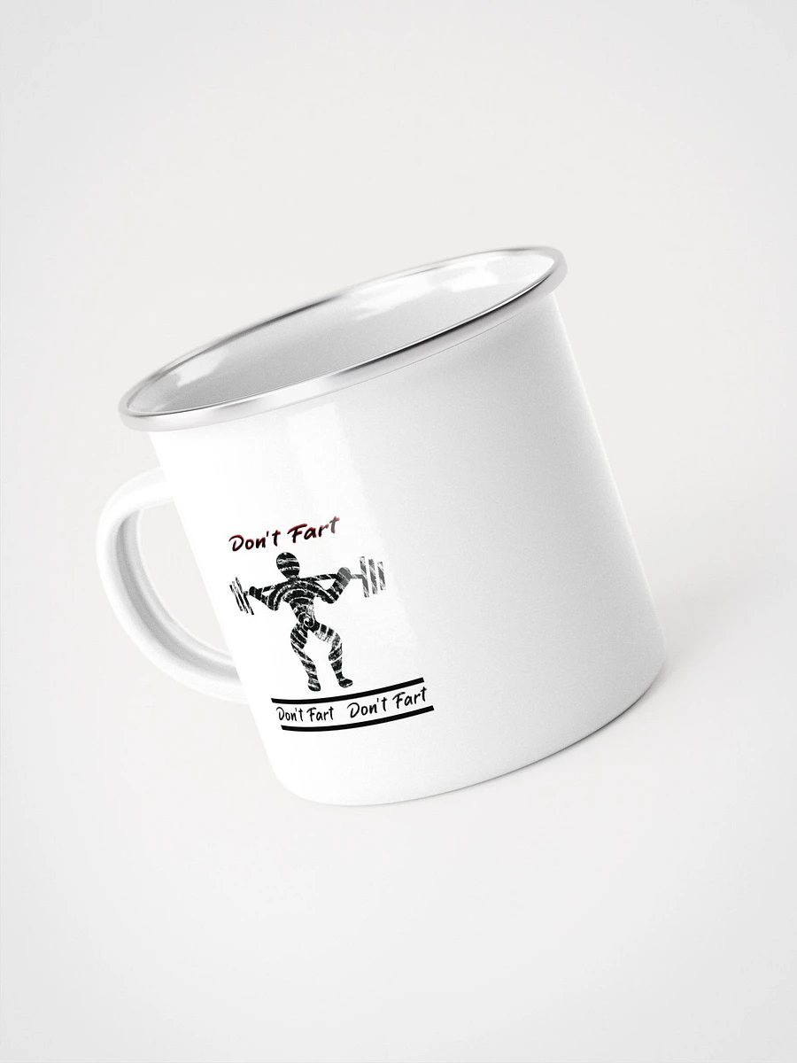 Adventure-Ready Enamel Mug product image (4)