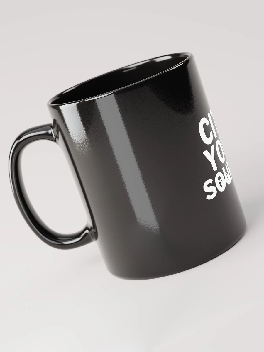 CITE YOUR SOURCES - MUG product image (6)