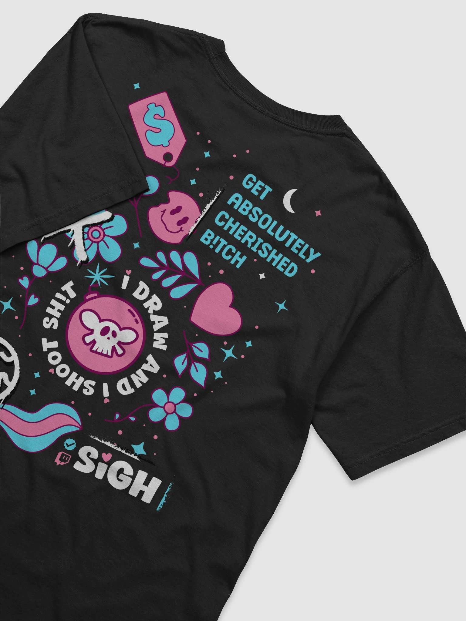 Get Cherished Tee product image (6)