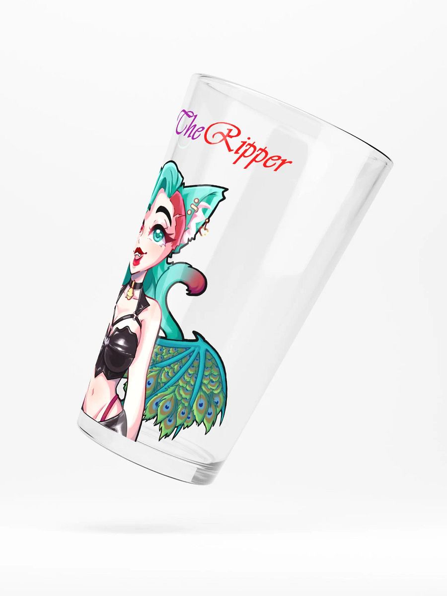 JeminiTheRipper Pint Glass product image (5)