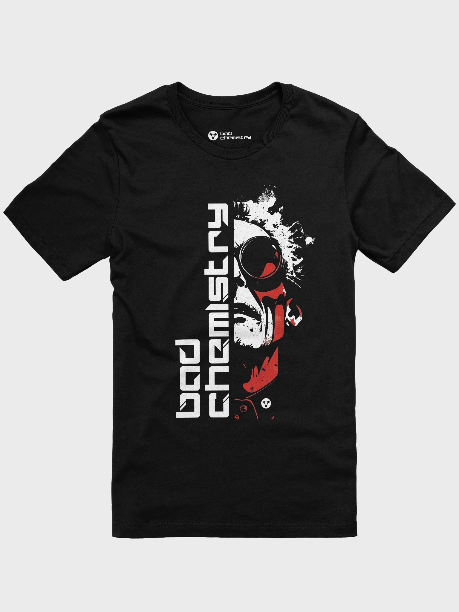 Bad Chemistry: "Strange Forces" T Shirt product image (1)