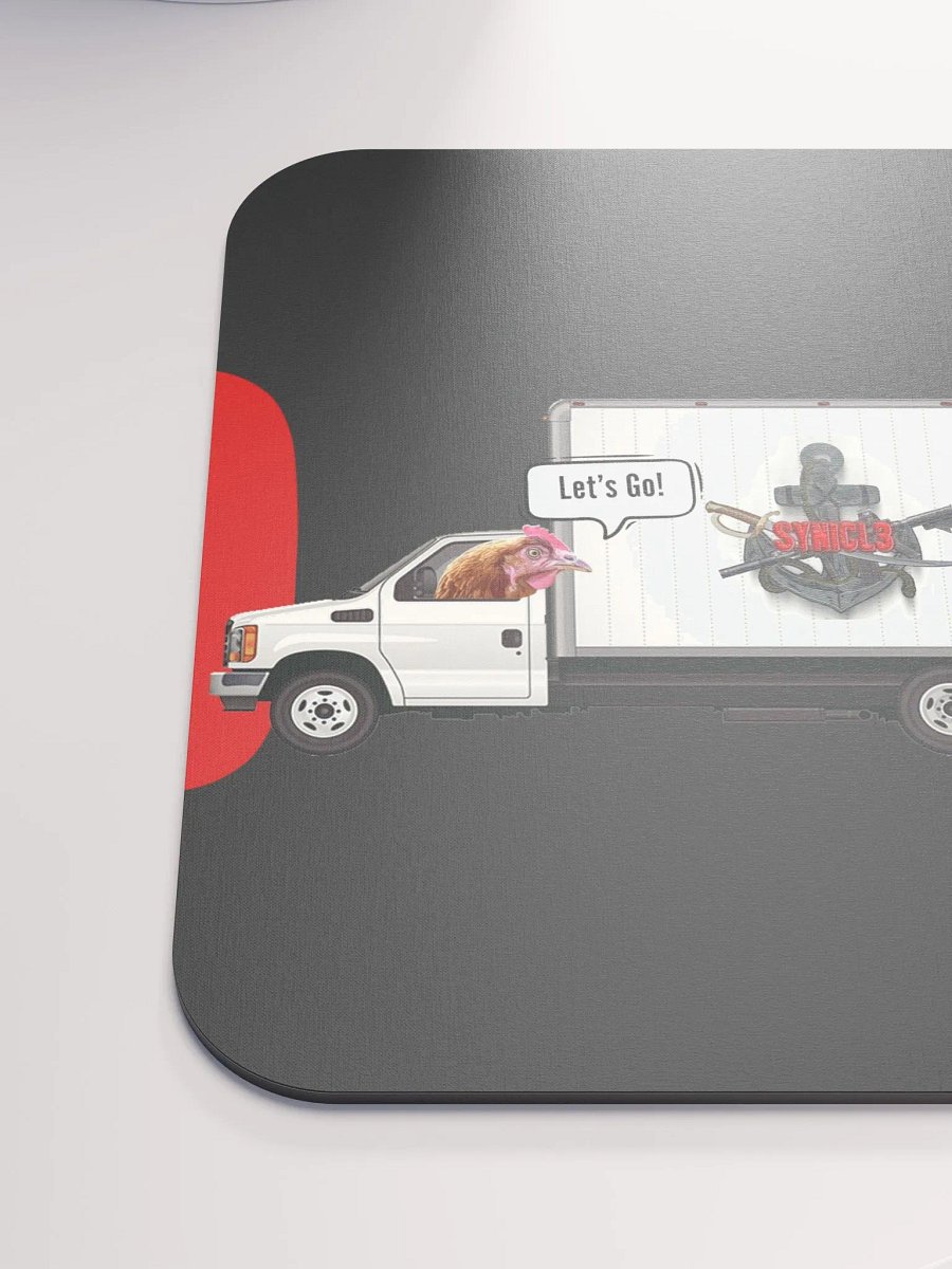 Moving - Mouse Pad product image (7)